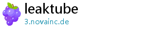 leaktube